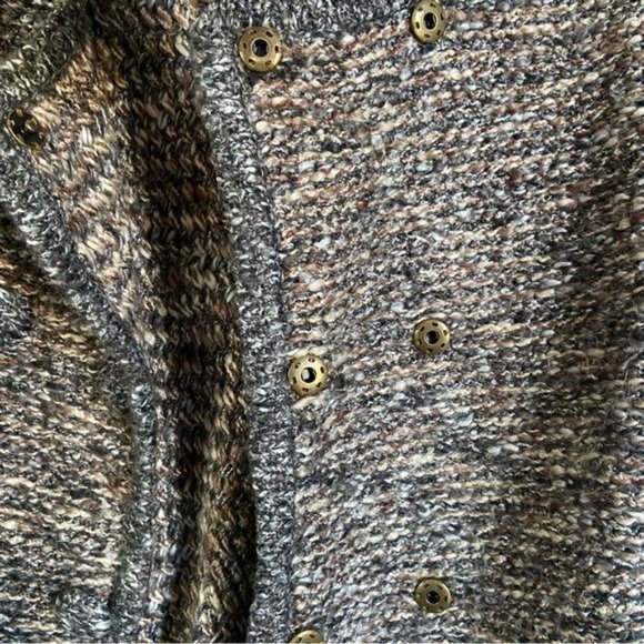 CAbi Ritz Snap Button Blazer Cardigan 3016 - Picture 5 of 12